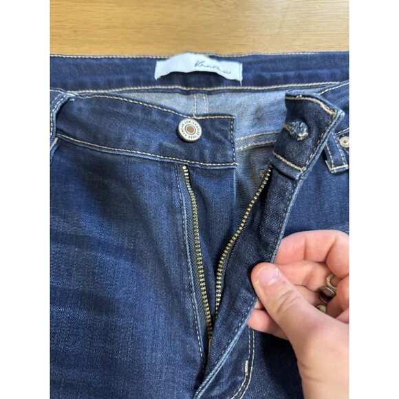 KanCan Women's Distressed Jeans Size XL Stretch Cotton Blend Preppy Modern - Picture 5 of 12